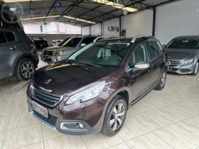 2008 1.6 16v thp flex griffe 4p manual 2016 lagoa vermelha