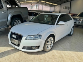 A3 2.0 TFSI SPORTBACK 16V 4P S-TRONIC