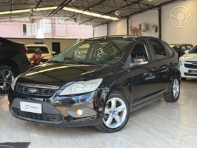 FOCUS 1.6 GLX 8V FLEX 4P MANUAL