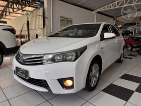 corolla 1.8 gli 16v flex 4p automatico 2016 lagoa vermelha
