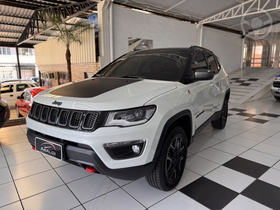 compass 2.0 16v diesel trailhawk 4x4 automatico 2021 lagoa vermelha