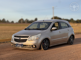 AGILE 1.4 MPFI LTZ 8V FLEX 4P MANUAL