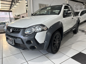 strada 1.8 mpi adventure ce 16v flex 2p manual 2013 lagoa vermelha