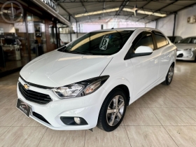 PRISMA 1.4 MPFI LTZ 8V FLEX 4P MANUAL