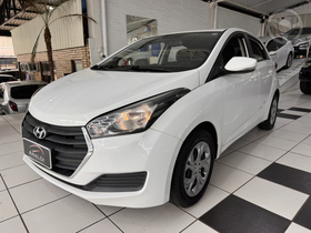 HB20 1.6 COMFORT PLUS 16V FLEX 4P MANUAL