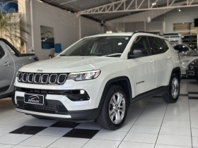 COMPASS 1.3 LONGITUDE T270 16V TURBO 4X2 FLEX 4P AUTOMÁTICO