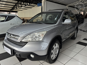 crv 2.0 exl 4x4 16v 4p automatico 2008 lagoa vermelha