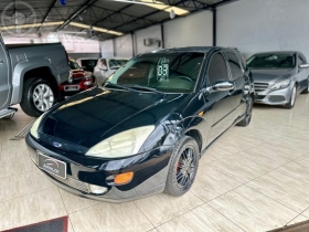 focus 2.0 ghia 16v 4p manual 2003 lagoa vermelha