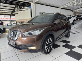 kicks 1.6 sv 16v flexstart 4p automatico 2018 lagoa vermelha