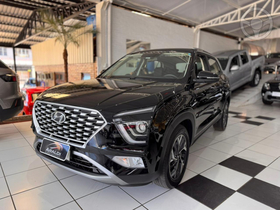 creta 1.0 limited 12v turbo flex 4p automatico 2022 lagoa vermelha