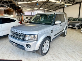 discovery 4 3.0 se 4x4 v6 24v bi turbo diesel 4p automatico 2016 lagoa vermelha
