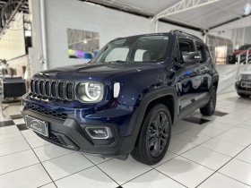 renegade 1.3 longitude t270 turbo flex 4p automatico 2024 lagoa vermelha