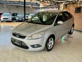 FOCUS 1.6 GLX 16V FLEX 4P MANUAL