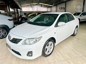 COROLLA 2.0 XEI 16V FLEX 4P AUTOMÁTICO