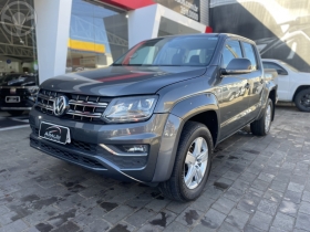 AMAROK 2.0 HIGHLINE 4X4 CD 16V TURBO INTERCOOLER DIESEL 4P AUTOMÁTICO