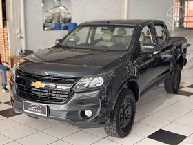 S10 2.8 LT 4X4 CD 16V TURBO DIESEL 4P AUTOMÁTICO