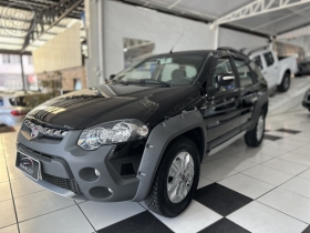 palio 1.8 mpi adventure weekend 16v flex 4p automatizado 2014 lagoa vermelha