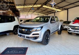S10 2.8 LS 4X4 CD 16V TURBO DIESEL 4P MANUAL
