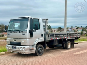 cargo 815 e turbo 2010 lagoa vermelha