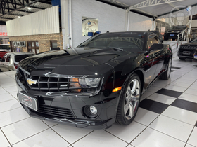 CAMARO 6.2 SS COUPÉ V8 2P AUTOMÁTICO