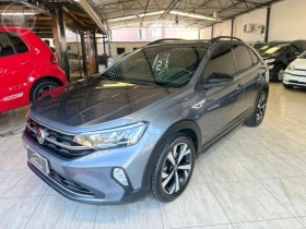 nivus 1.0 tsi highline flex 4p automatico 2021 lagoa vermelha