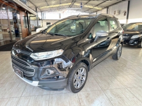 ecosport 1.6 freestyle 16v flex 4p manual 2013 lagoa vermelha