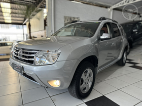 DUSTER 1.6 DYNAMIQUE 4X2 16V FLEX 4P MANUAL