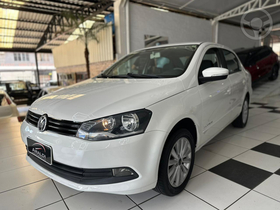 VOYAGE 1.0 MI COMFORTLINE 8V FLEX 4P MANUAL