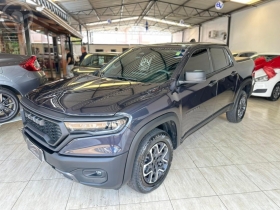 RAMPAGE 2.0 REBEL 4X4 TURBO DIESEL 4P AUTOMÁTICO