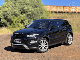 RANGE ROVER EVOQUE 2.0 DYNAMIC 4WD 16V 4P AUTOMÁTICO