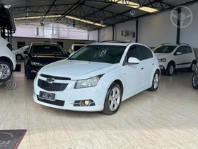 CRUZE 1.8 LTZ SPORT6 16V FLEX 4P AUTOMÁTICO
