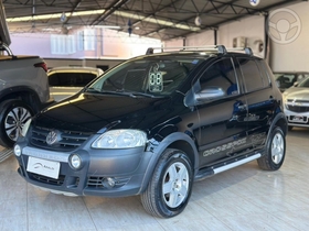 crossfox 1.6 mi flex 8v 4p manual 2008 lagoa vermelha