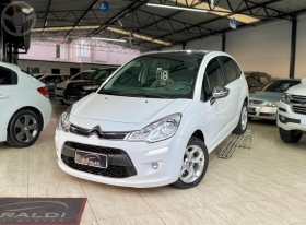 c3 1.6 exclusive 16v flex 4p automatico 2018 lagoa vermelha