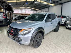 l200 triton 2.4 16v sport glx outdoor cd turbo 4x4 diesel 4p manual 2020 lagoa vermelha