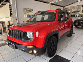renegade 1.8 16v flex sport 4p automatico 2020 lagoa vermelha
