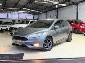 focus 2.0 se plus 16v flex 4p automatico 2017 lagoa vermelha