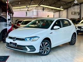 polo 1.0 170 tsi 12v highline flex 4p automatico 2025 lagoa vermelha