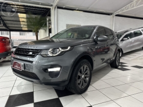 discovery sport 2.2 16v sd4 turbo diesel se 4p automatico 2016 lagoa vermelha