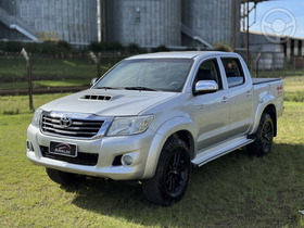 hilux 3.0 srv top 4x4 cd 16v turbo intercooler diesel 4p automatico 2012 lagoa vermelha