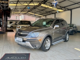captiva 2.4 sfi ecotec fwd 16v 4p automatico 2012 lagoa vermelha
