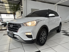 creta 1.6 16v flex pulse automatico 2018 lagoa vermelha