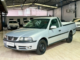 saveiro 1.6 mi super surf cs 8v flex 2p manual g.iii 2004 lagoa vermelha