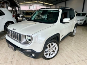 RENEGADE 1.8 16V FLEX LIMITED 4P AUTOMÁTICO