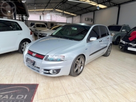 stilo 1.8 mpi 16v 4p manual 2003 lagoa vermelha
