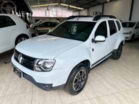 DUSTER 1.6 DAKAR 4X2 16V FLEX 4P MANUAL
