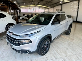 toro 2.0 16v turbo diesel volcano 4wd automatico 2017 lagoa vermelha