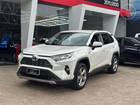 rav4 2.5 s lawd hybrid 4x4 16v 4p automatico 2019 lagoa vermelha