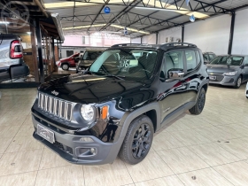 RENEGADE 1.8 16V FLEX LONGITUDE 4P AUTOMÁTICO