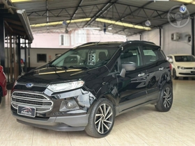 ecosport 1.6 se 16v flex 4p manual 2013 lagoa vermelha