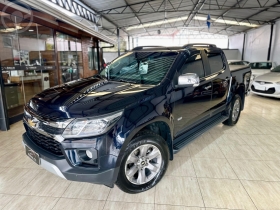 S10 2.8 LTZ 4X4 CD 16V TURBO DIESEL 4P AUTOMÁTICO